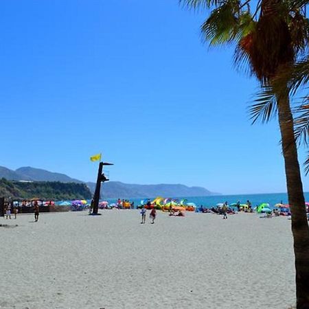 Valparaiso 1B Burriana Beach Casasol Nerja Esterno foto