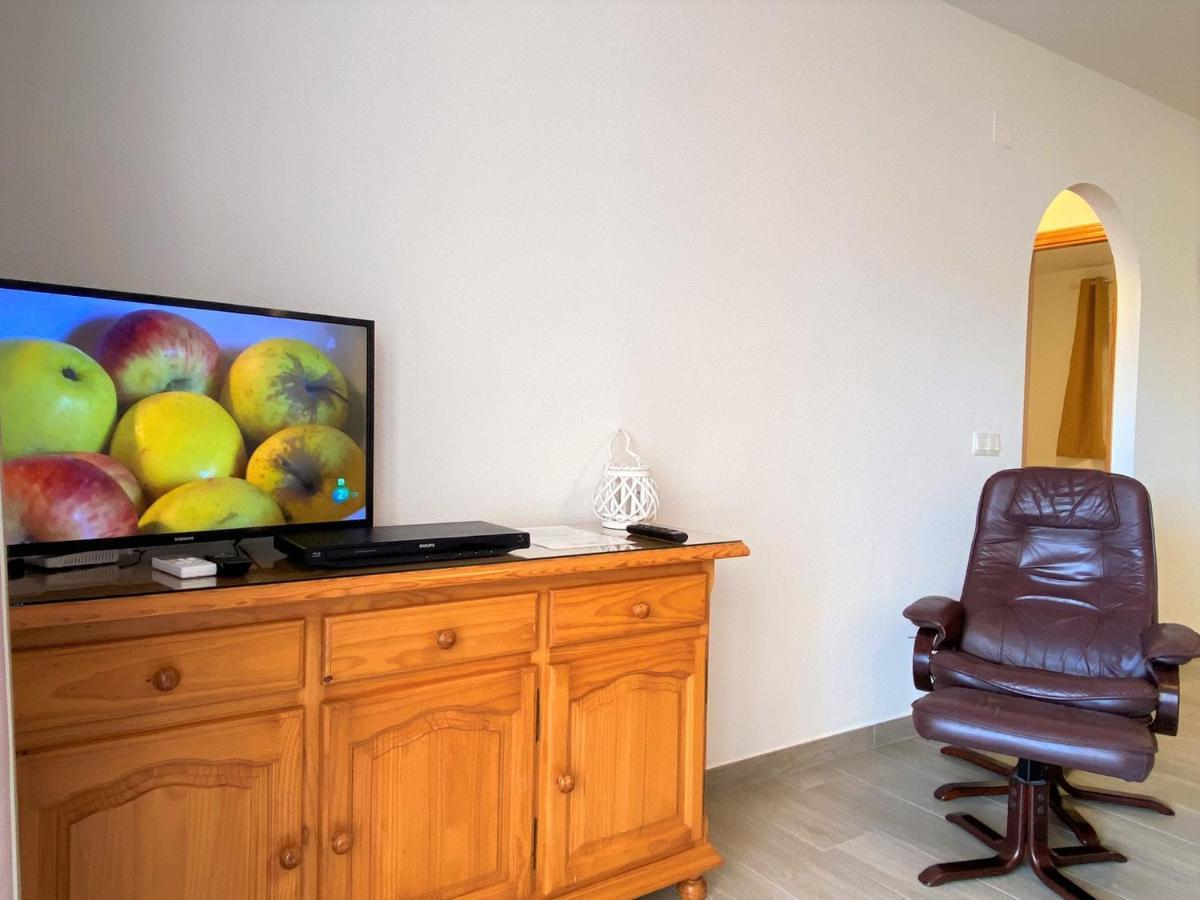 Valparaiso 1B Burriana Beach Casasol Nerja Esterno foto
