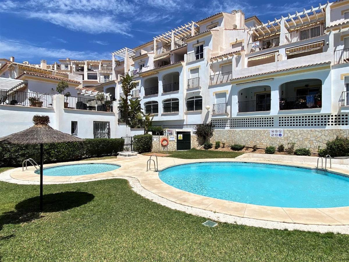 Valparaiso 1B Burriana Beach Casasol Nerja Esterno foto