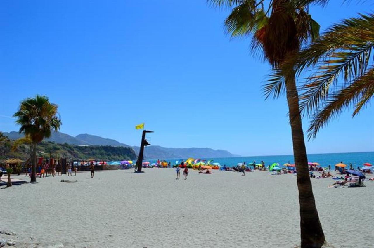 Valparaiso 1B Burriana Beach Casasol Nerja Esterno foto
