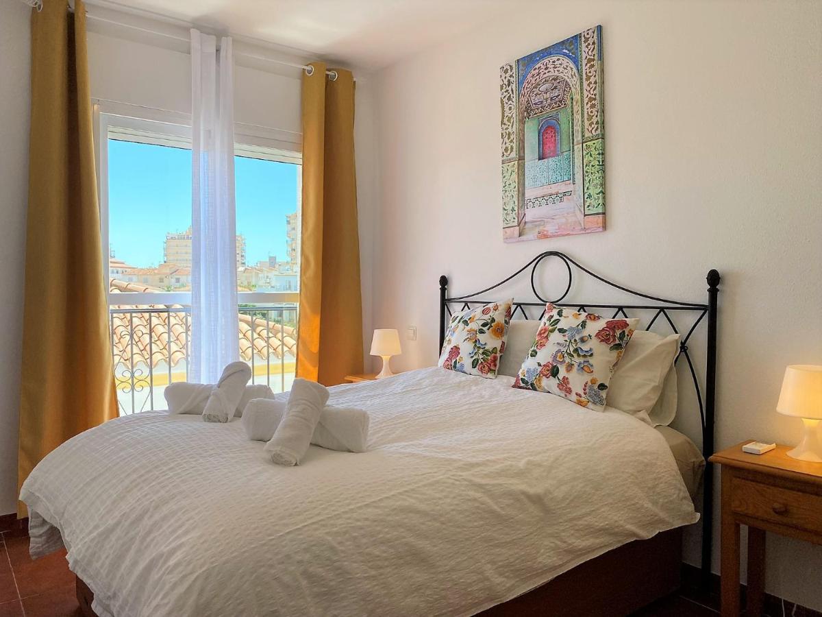 Valparaiso 1B Burriana Beach Casasol Nerja Esterno foto