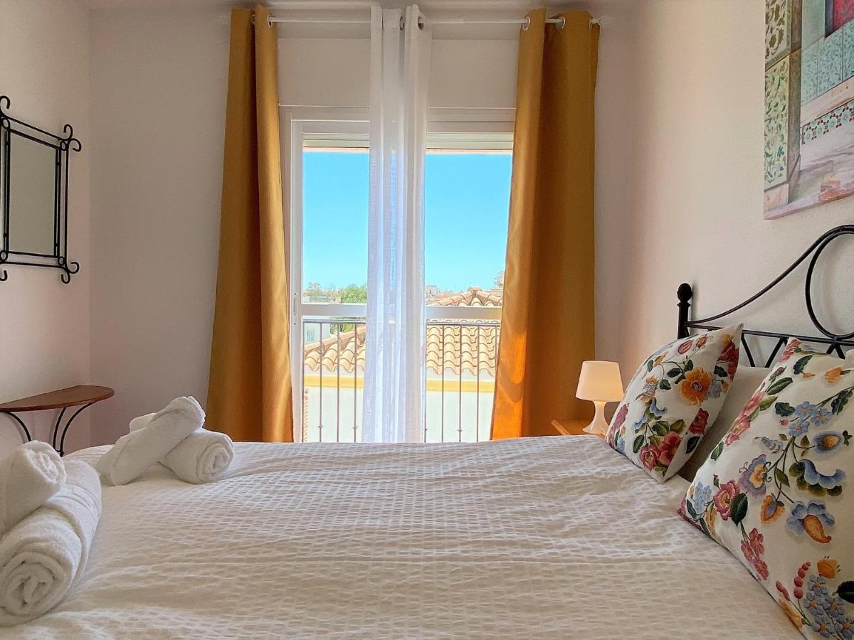 Valparaiso 1B Burriana Beach Casasol Nerja Esterno foto