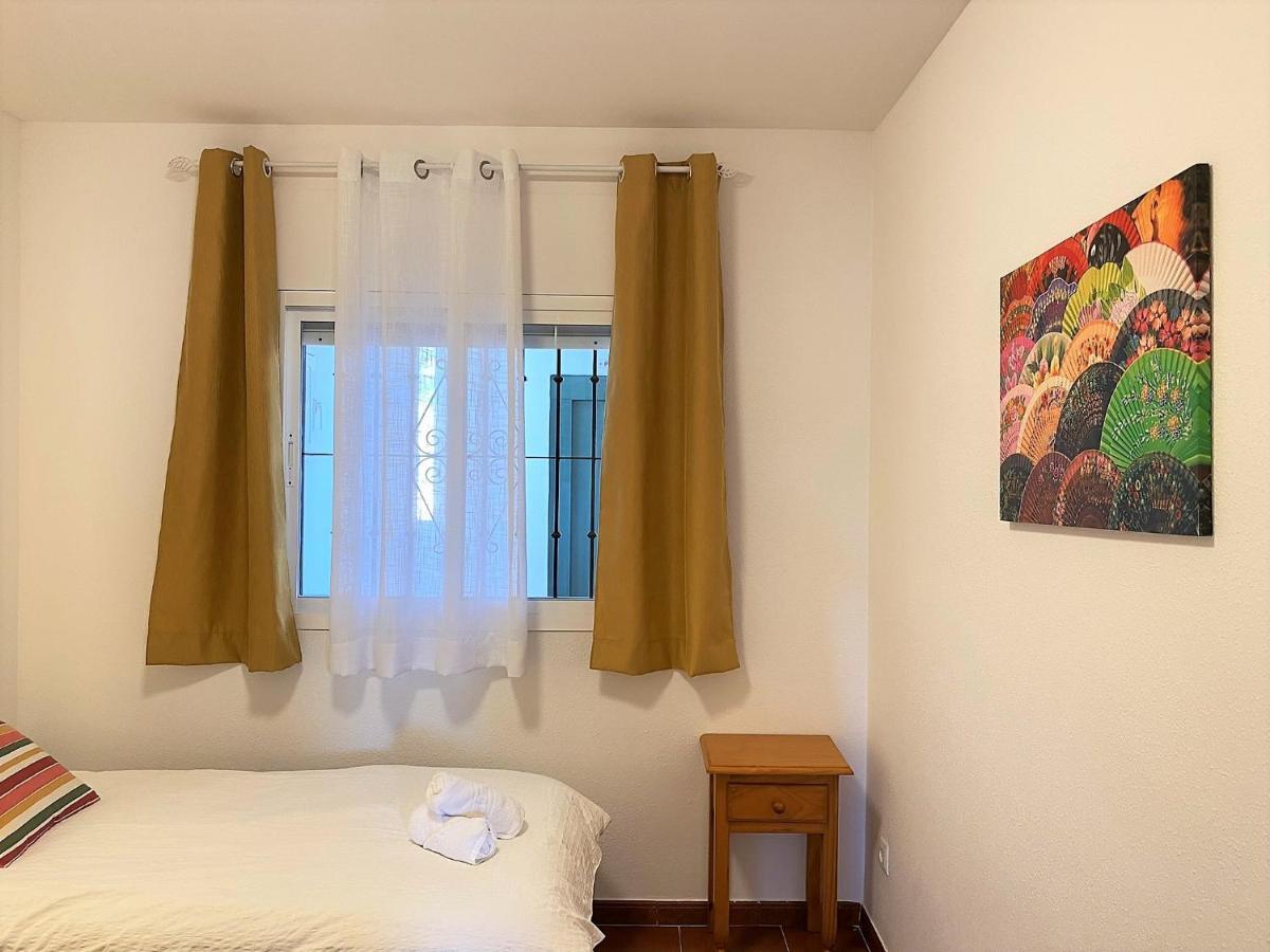 Valparaiso 1B Burriana Beach Casasol Nerja Esterno foto